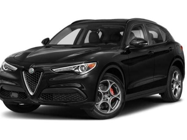 ALFA ROMEO STELVIO 2018 ZASFAKPN0J7B71450 image